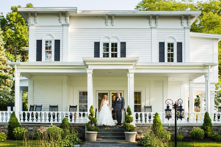 The John Joseph Inn in Groton, New York