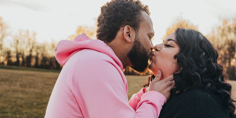 Vanessa & Jordan Home Page Banner