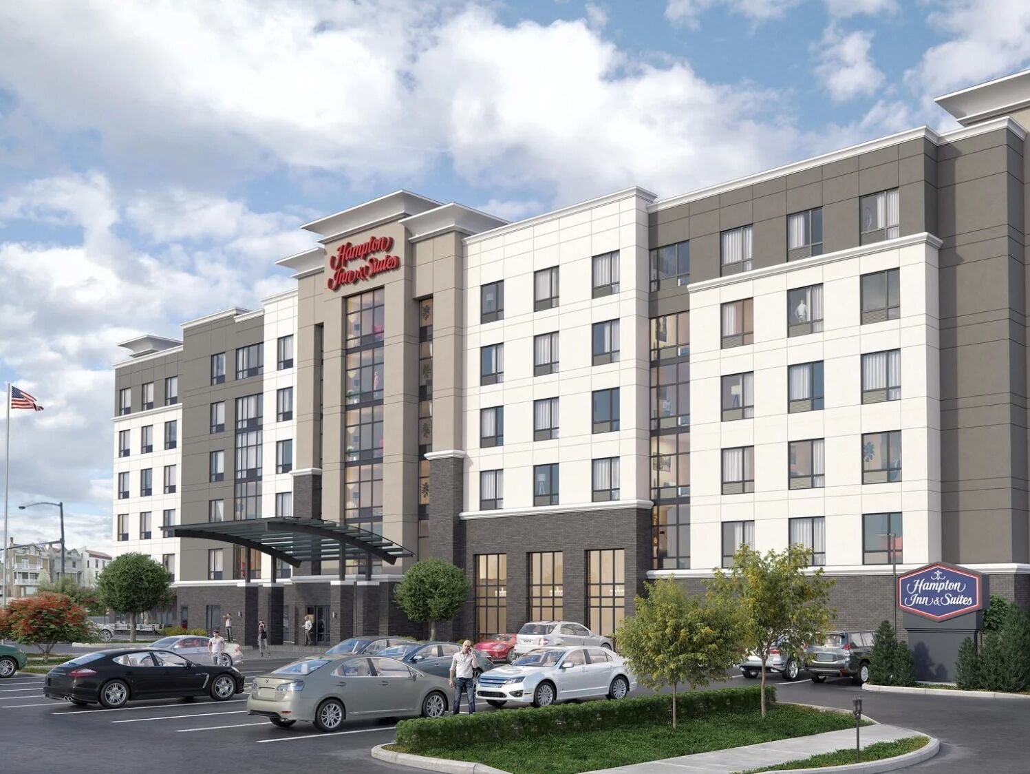 Picture of Hampton Inn & Suites Newport/Middletown