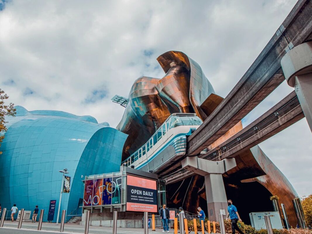 Picture of Seattle Museums