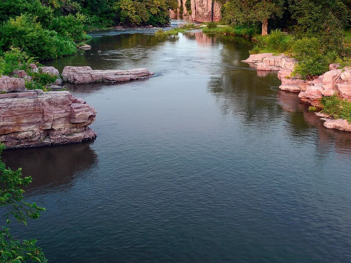 Picture of Palisades State Park