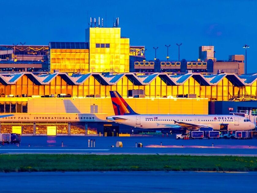 Picture of Minneapolis–Saint Paul International Airport