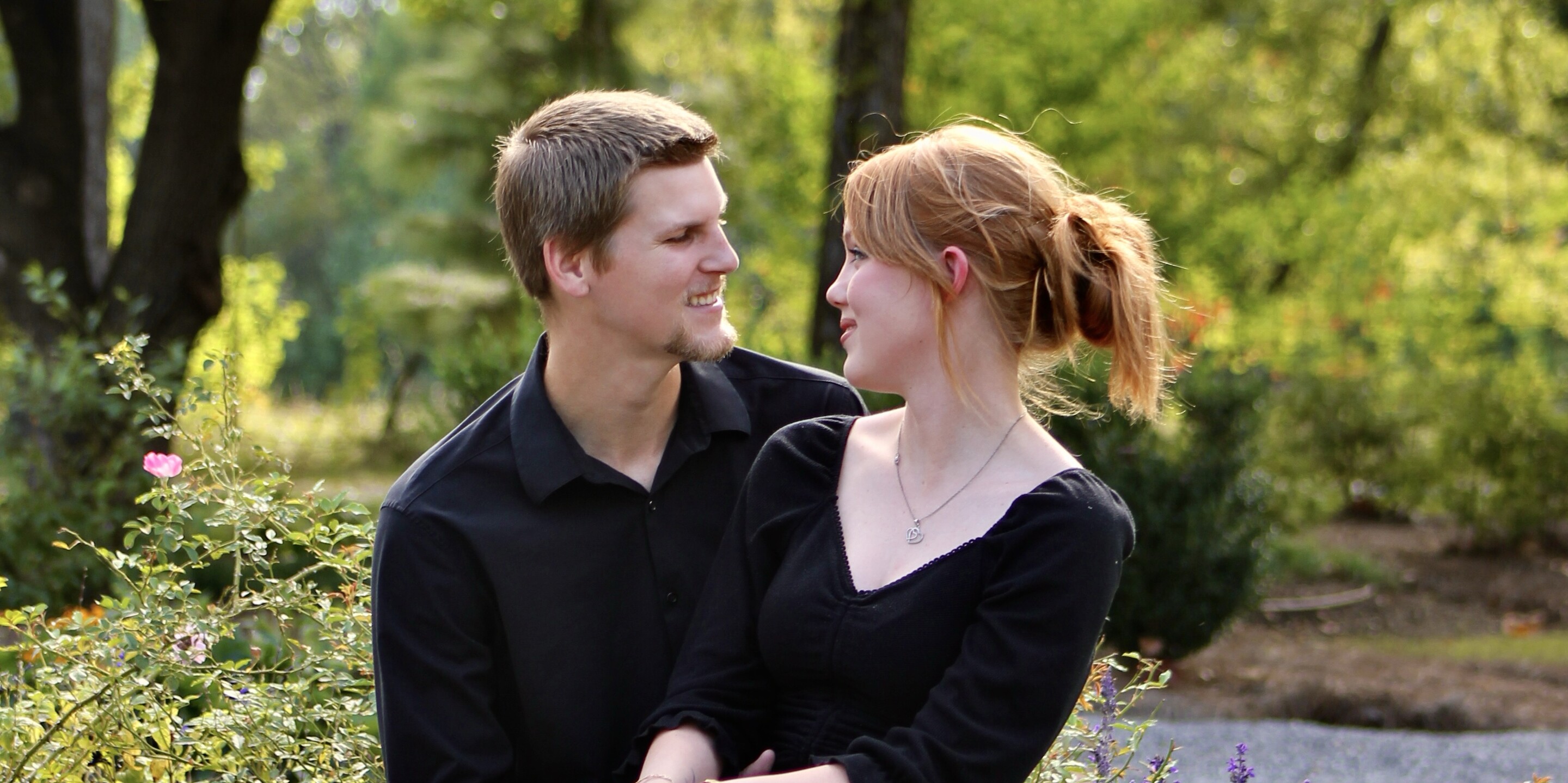 Shelley & Austin Home Page Banner