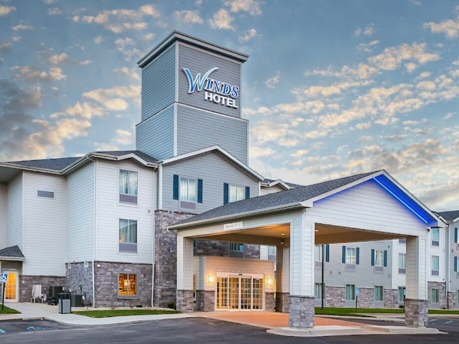 Picture of Winds Hotel