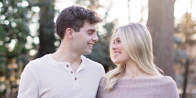 Clayton & Kendall Home Page Banner