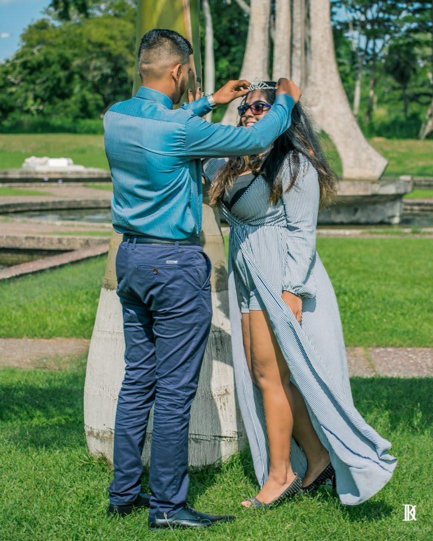 First Photoshoot
