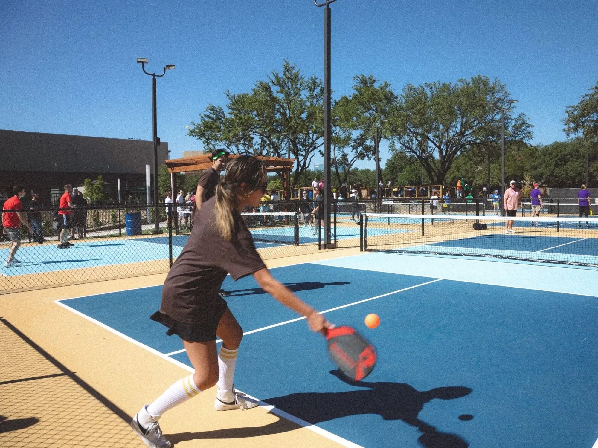 Picture of The Sandy Pickle - Pickleball, Sand Volleyball & Golf at The Village Dallas