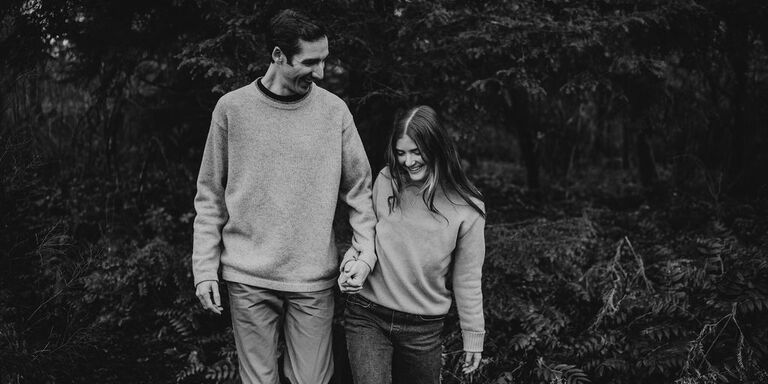 Sadie & Alex Home Page Banner