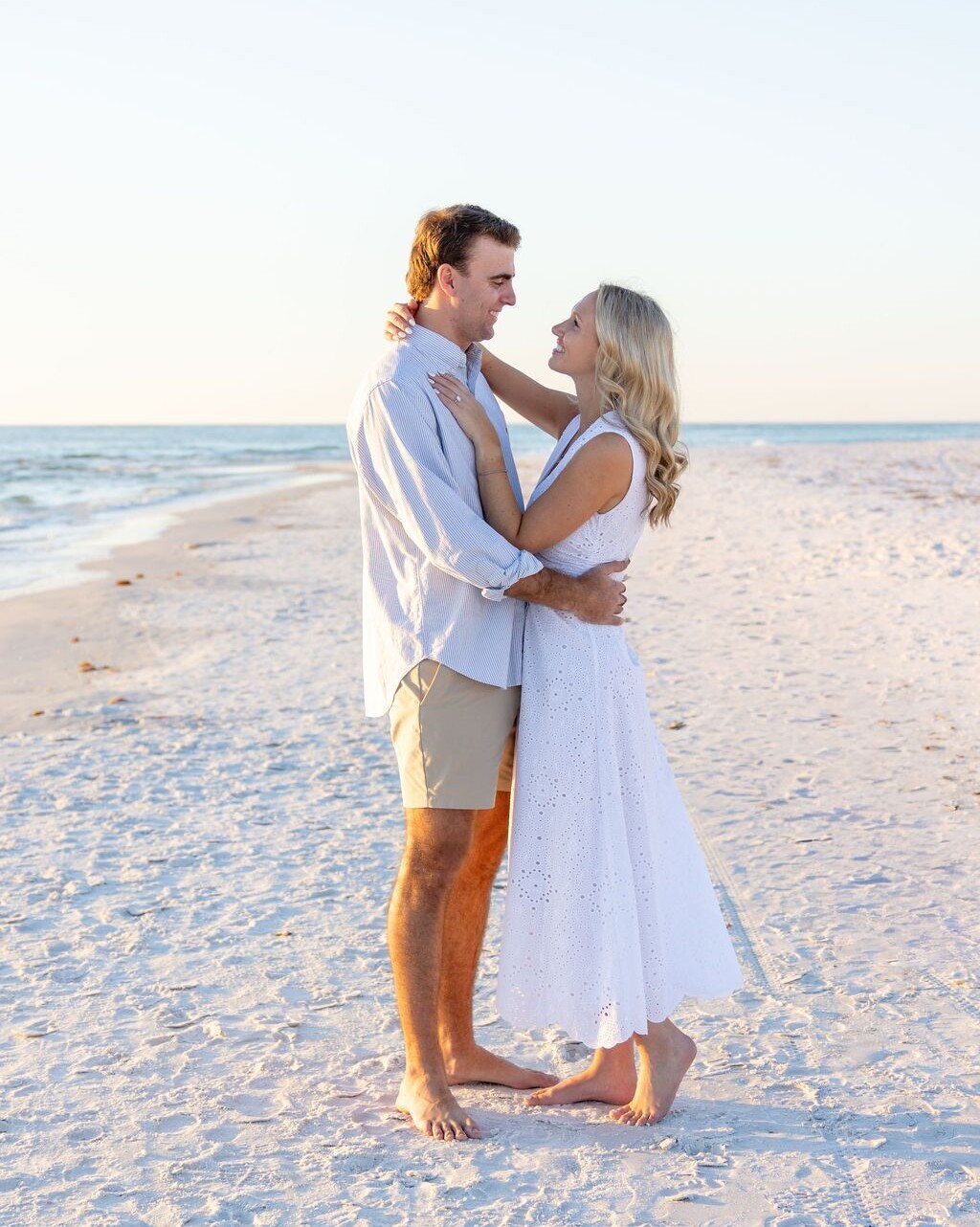 Olivia & Andrew Home Page Banner