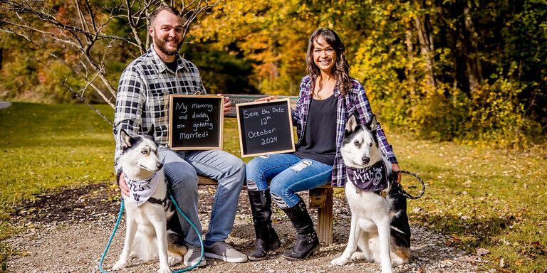 Jessica & Corey Home Page Banner