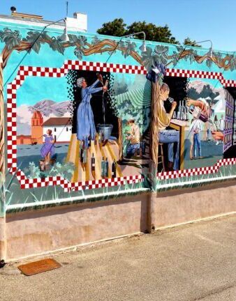 Picture of Tour The Murals 