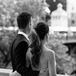 Classic Bride and Groom at The Ambassador