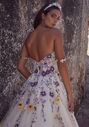 Calla Blanche 123108 Esther Ball Gown Wedding Dress - thumbnail - 6
