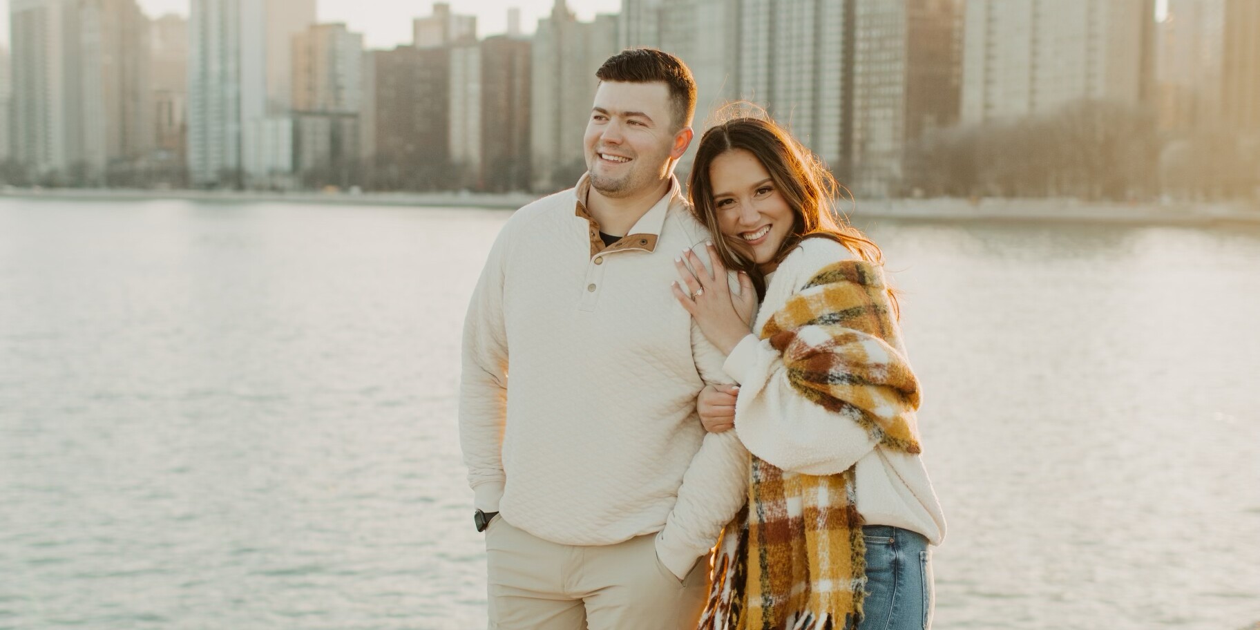 Claudia & Ryan Home Page Banner