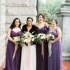 A Romantic Winter Wedding at DeKalb County Courthouse in Decatur, Georgia