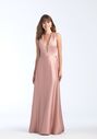 Allure Bridesmaids 1564 V-Neck Bridesmaid Dress - thumbnail - 1