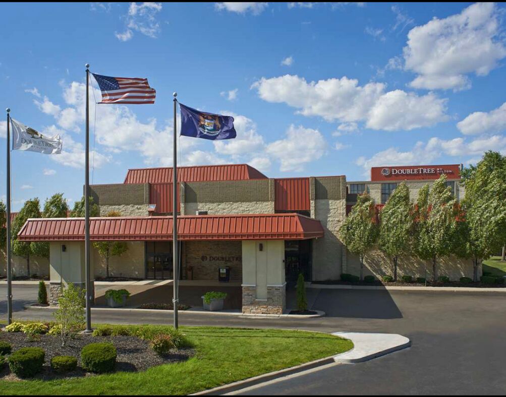 Picture of DoubleTree by Hilton Hotel Detroit - Dearborn