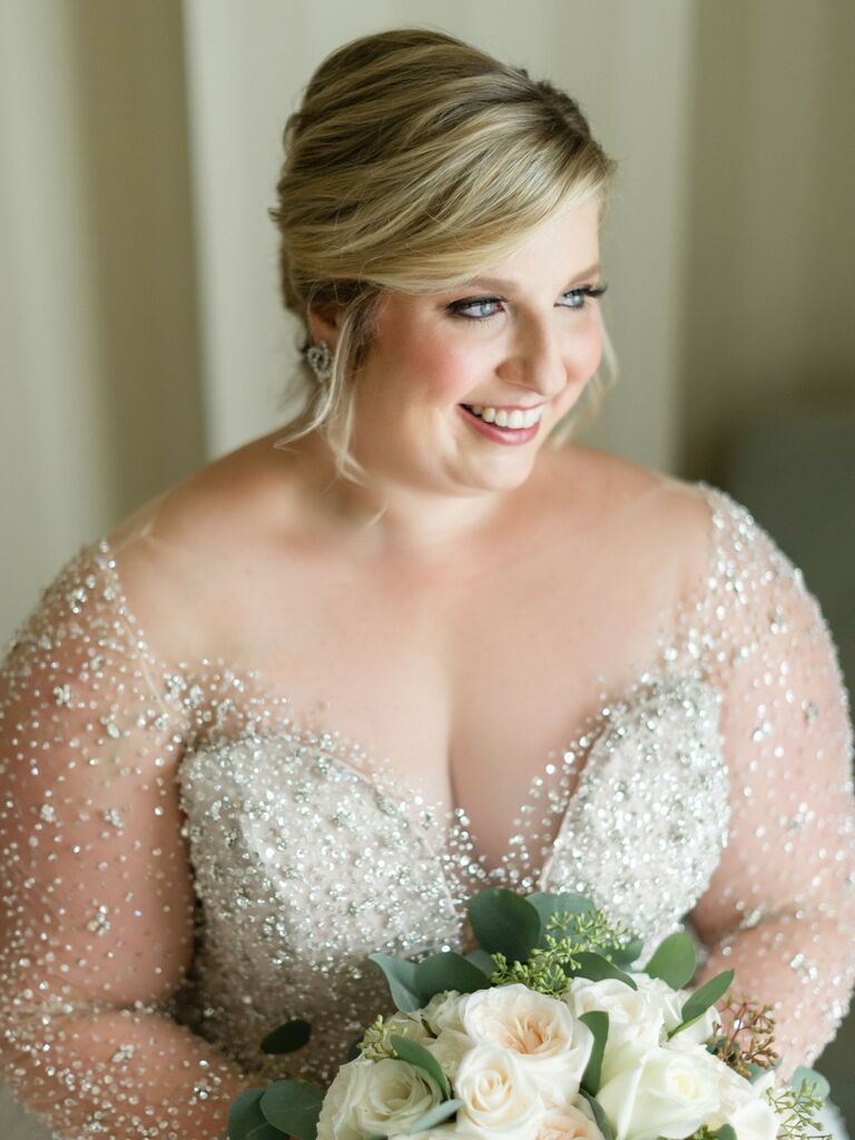 wedding eye makeup blue eyes natural makeup
