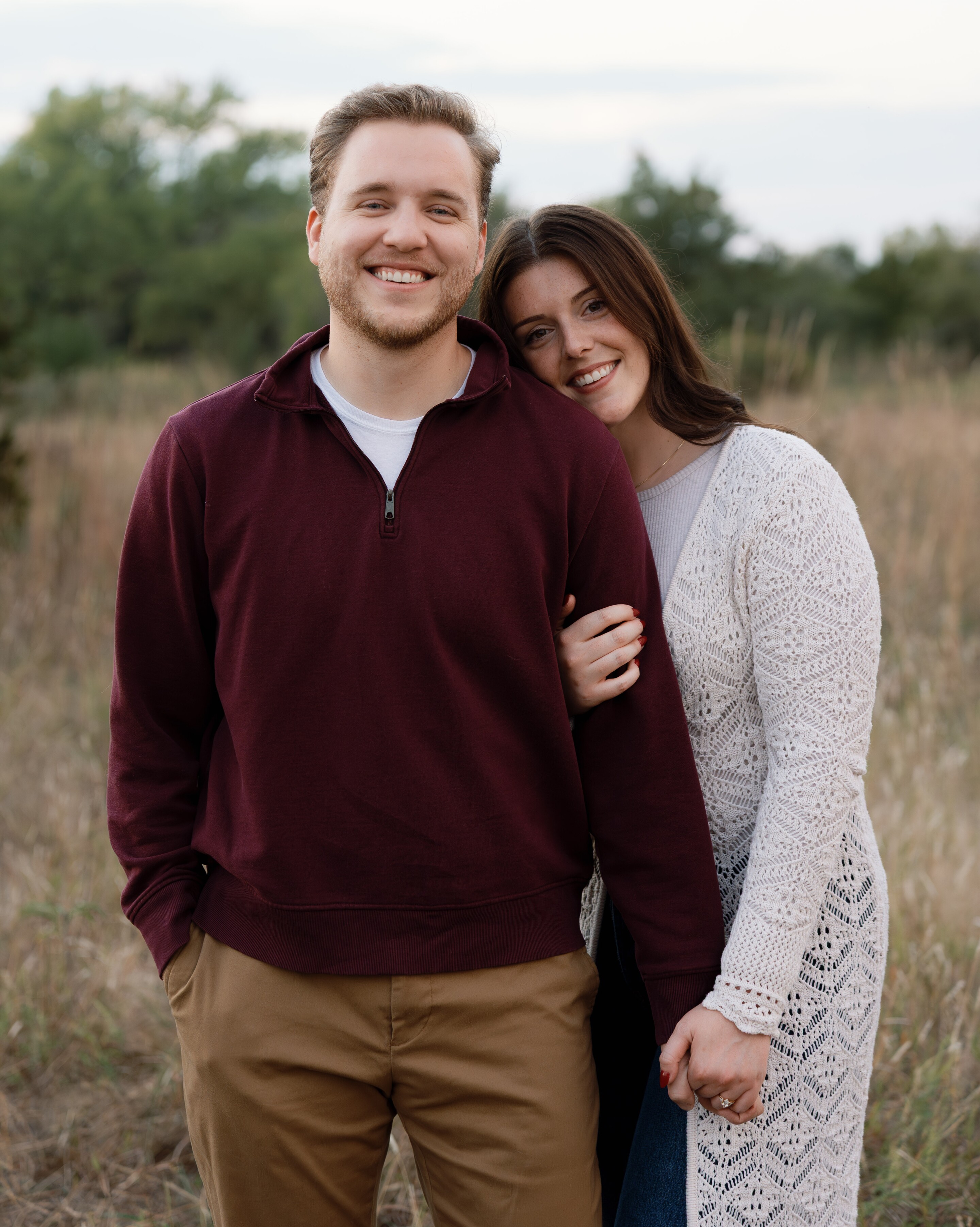 Caitlin & Alexander Home Page Banner