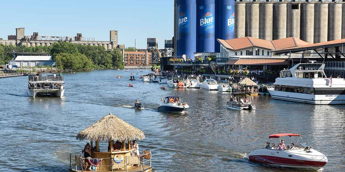 Picture of Buffalo Riverworks 