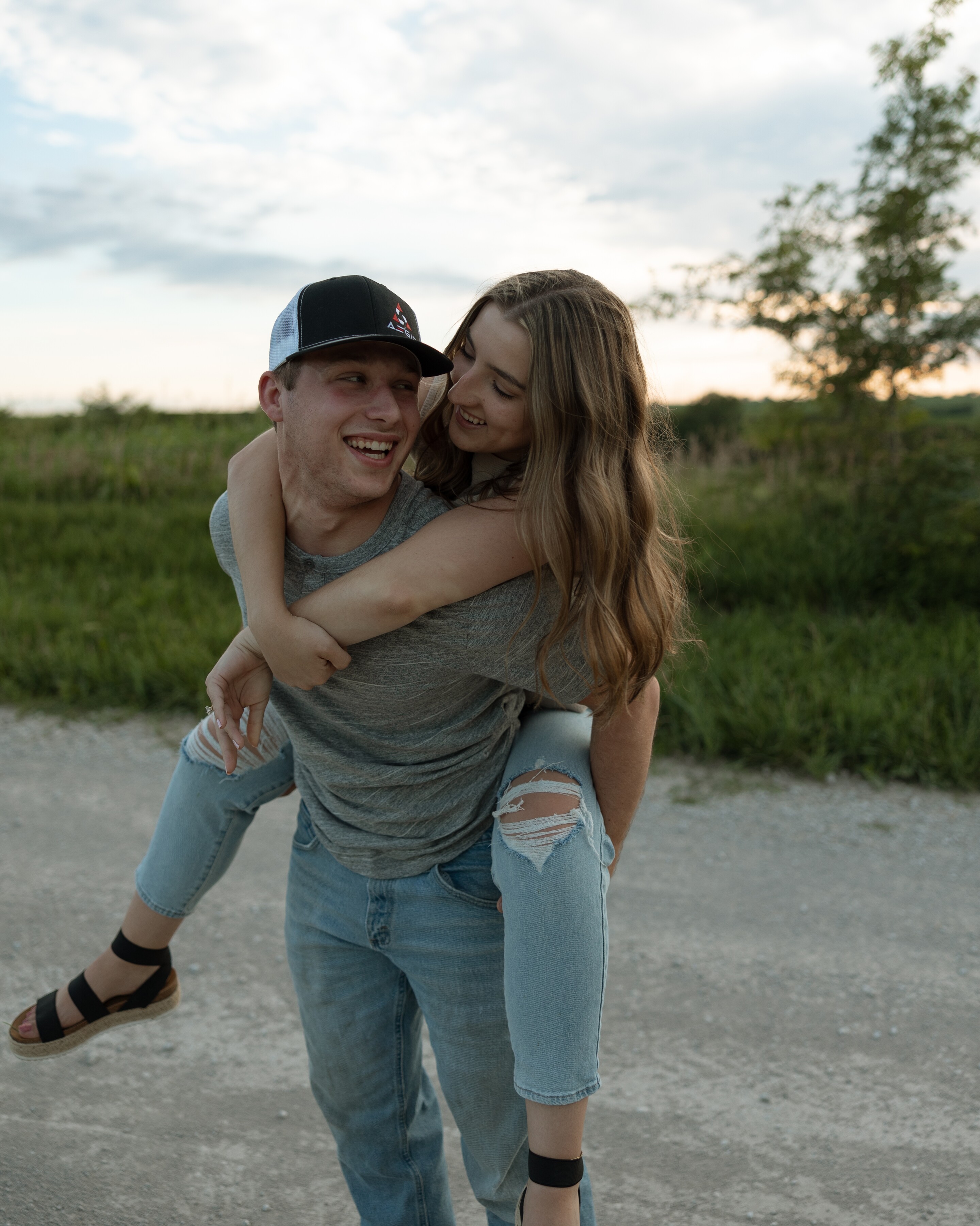 Michaela & Nic Home Page Banner