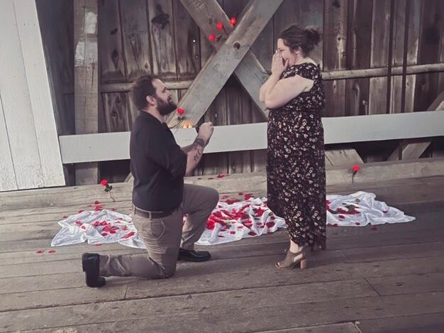 Picture of The Proposal That Almost Wasn't
