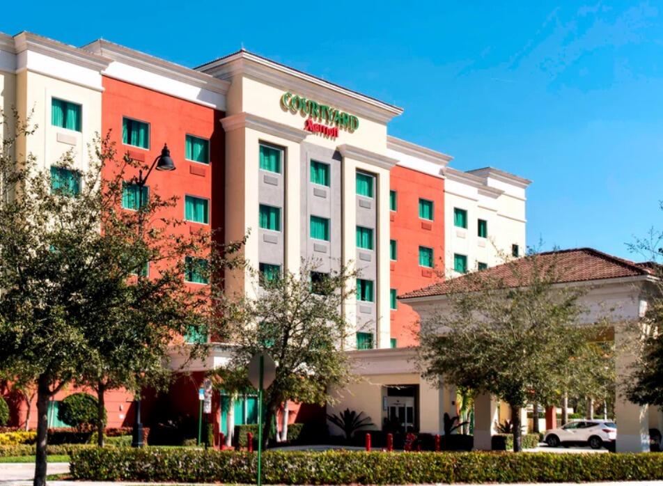 Picture of Courtyard by Marriott Miami Homestead