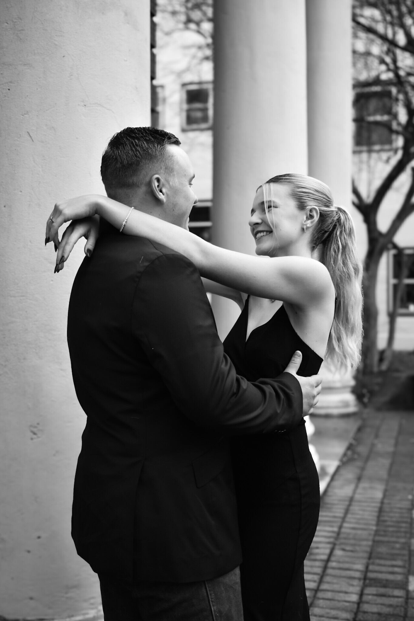 Kamilla & Brett Home Page Banner