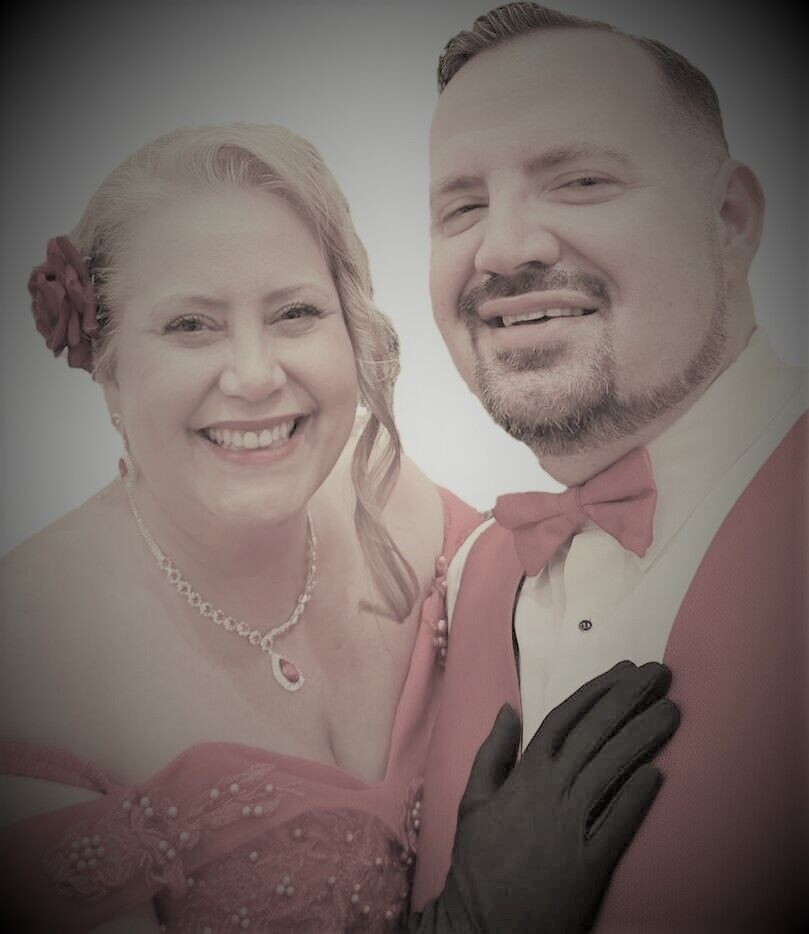 Jennifer & Daniel Home Page Banner