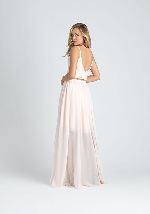 Allure Bridesmaids 1528T Sweetheart Bridesmaid Dress - 3