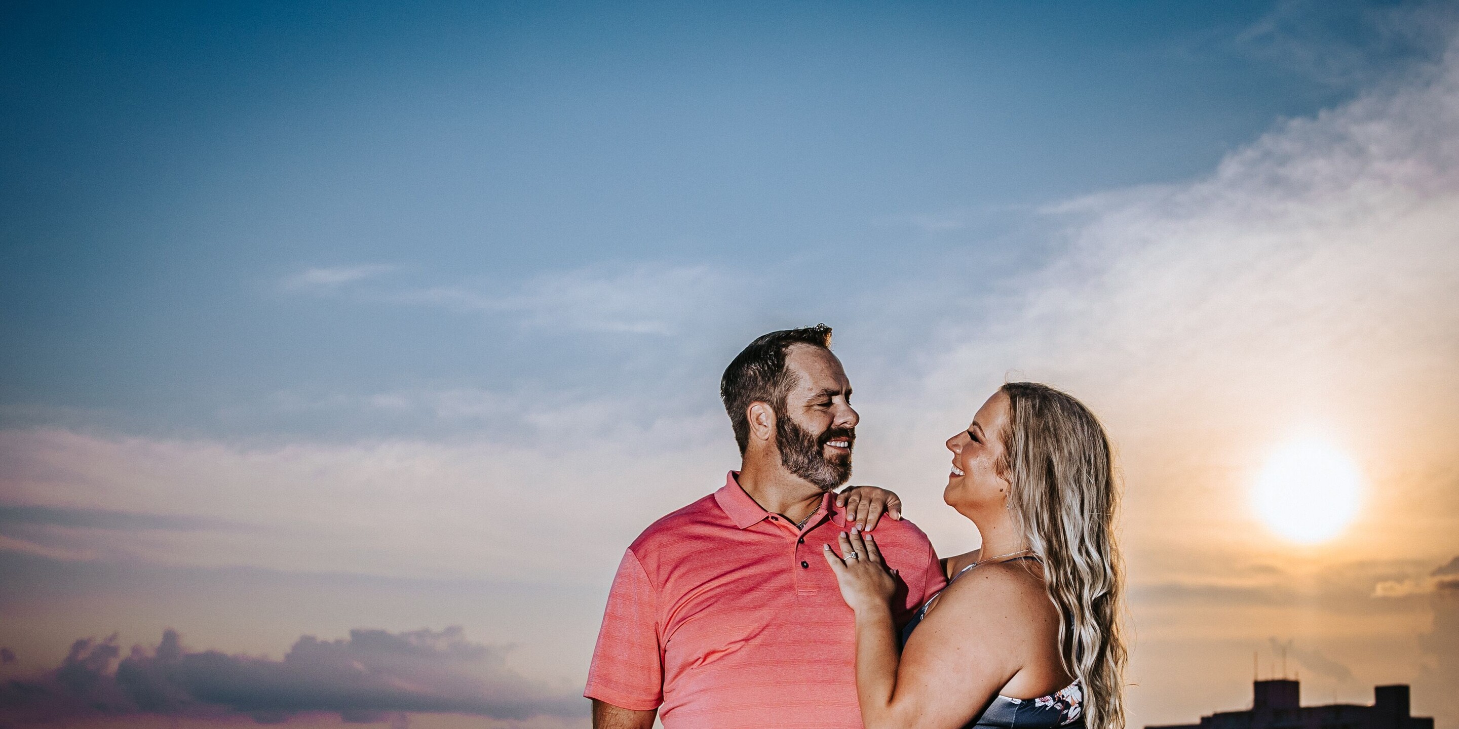Kristin & Mark Home Page Banner