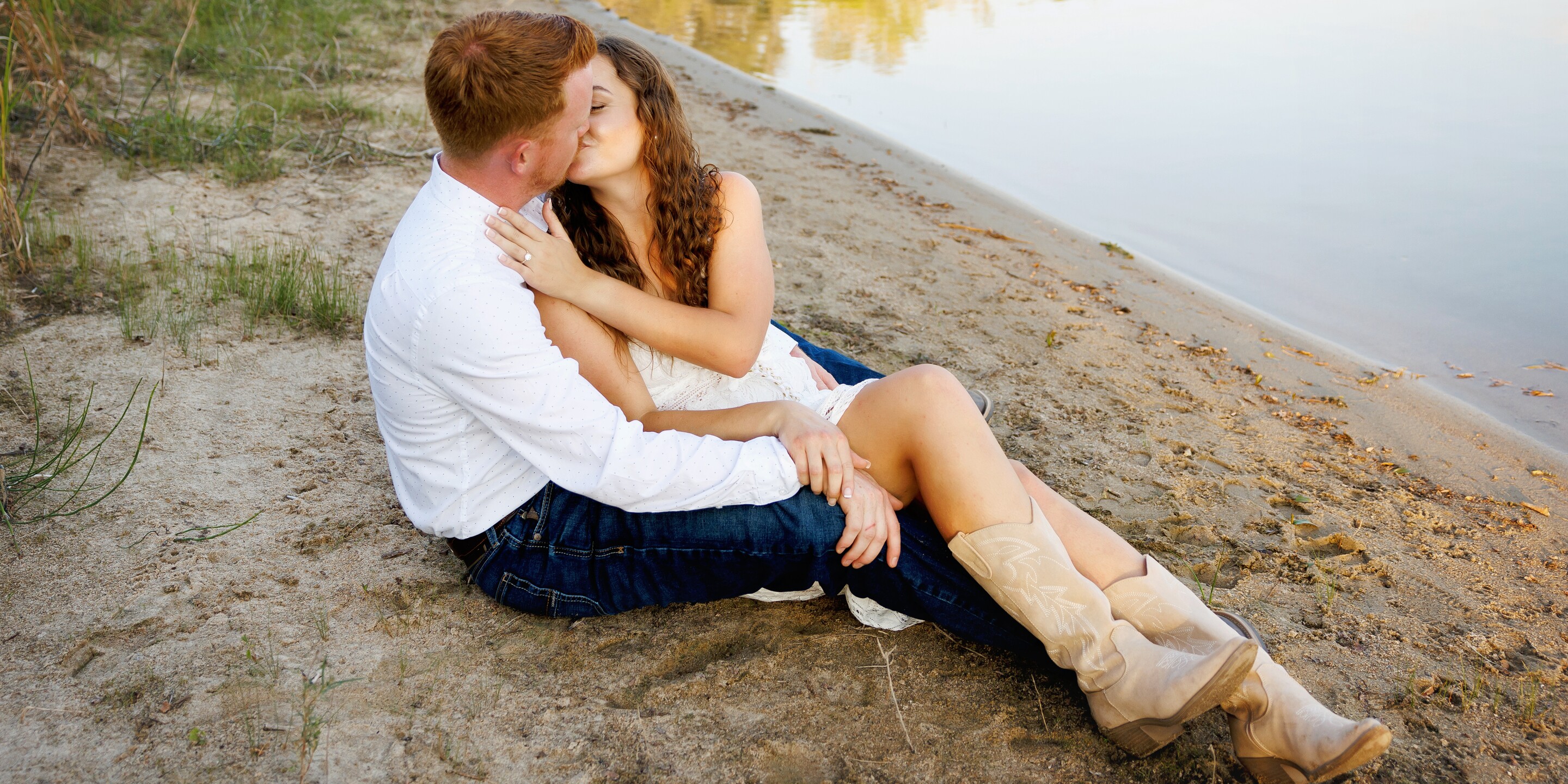 Rachael & Garrett Home Page Banner
