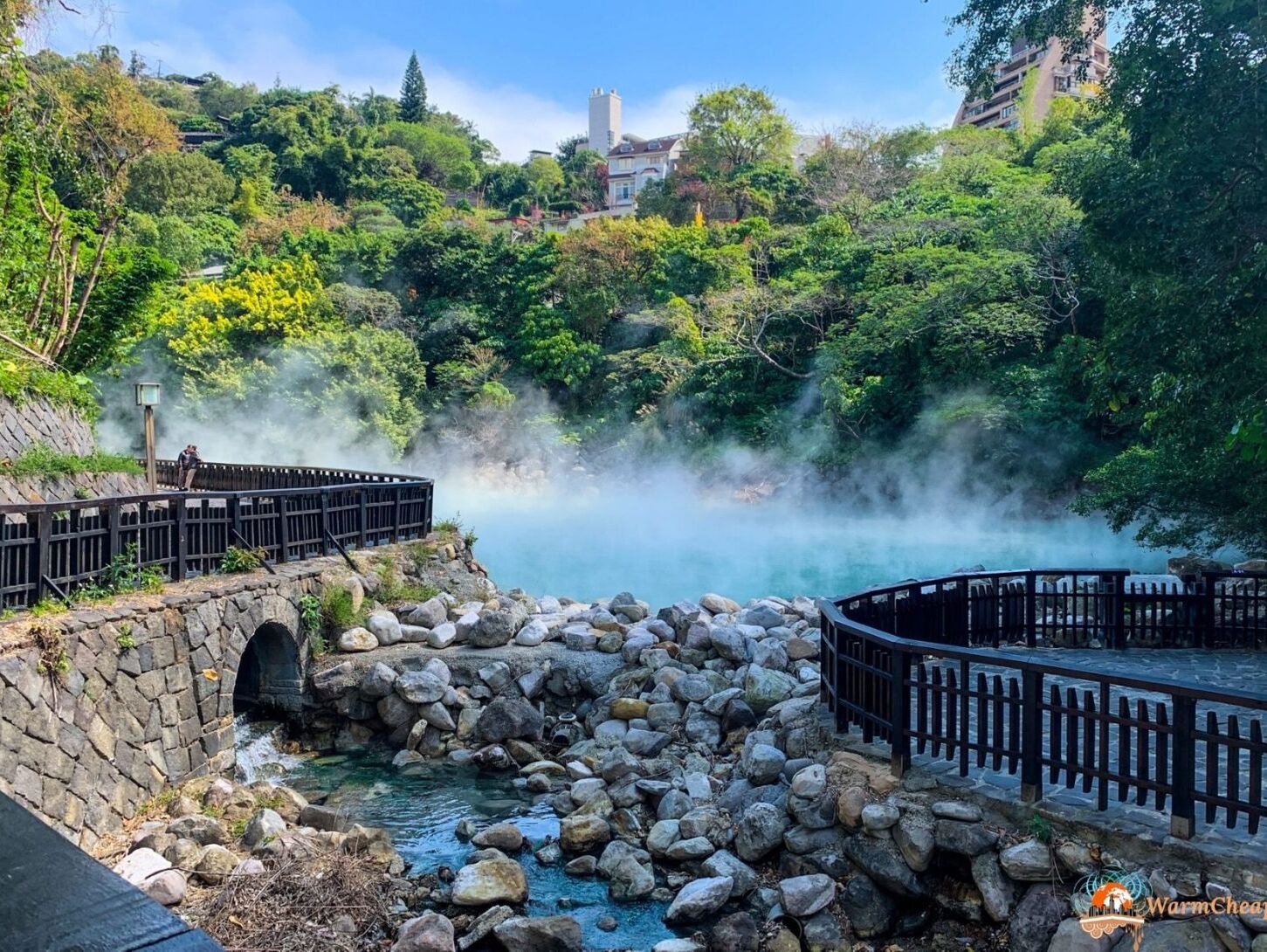 Picture of Beitou Hot Springs