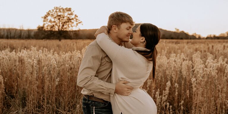 Sophie & Kameron Home Page Banner