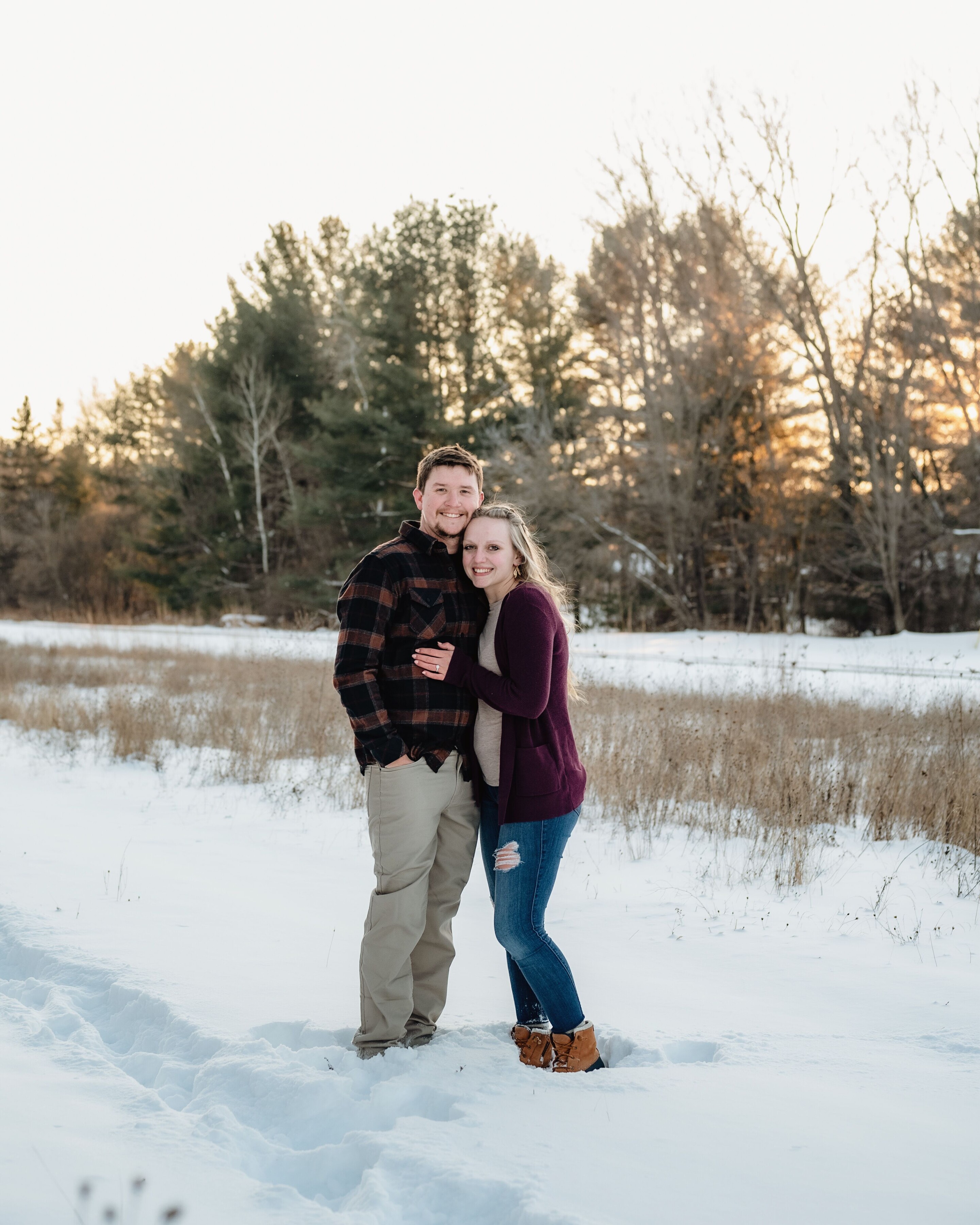 Sadie & Alex Home Page Banner