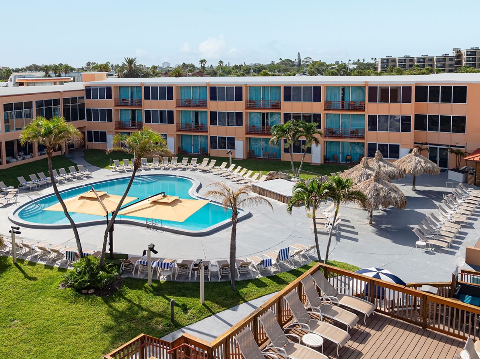 Picture of Dolphin Beach Resort