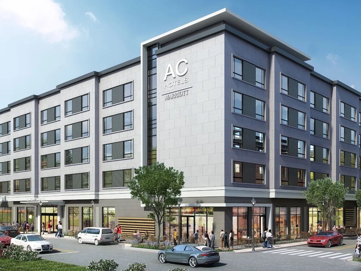 Picture of AC Hotel Portsmouth Downtown/Waterfront