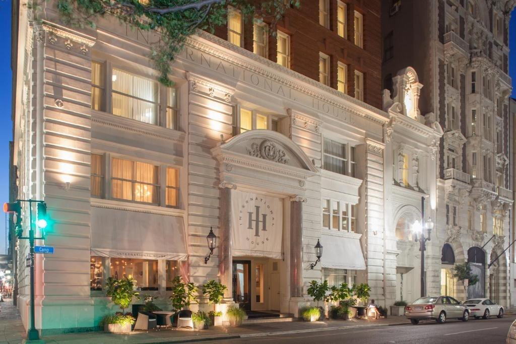 Picture of International House Hotel