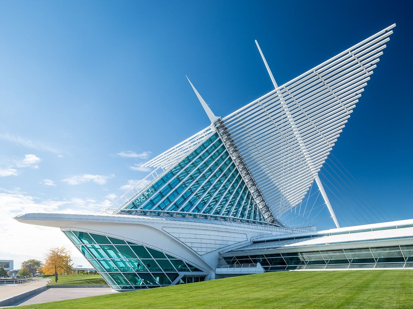 Picture of The Milwaukee Art Museum 