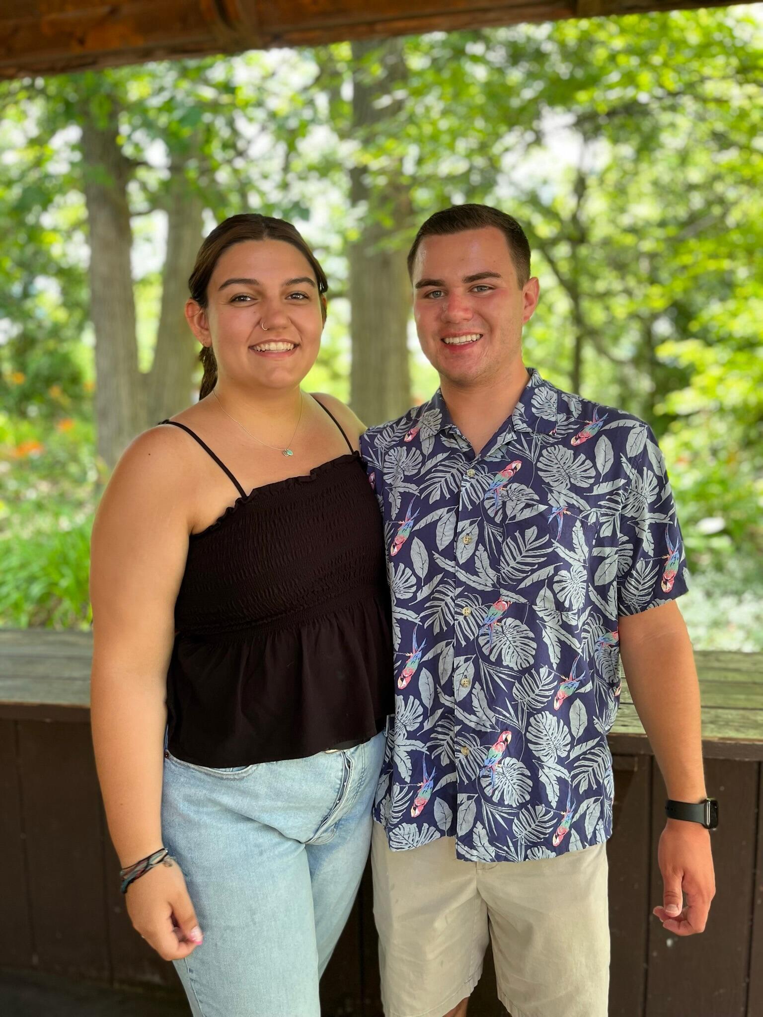 First Visit to Madison (Henry Vilas Zoo)