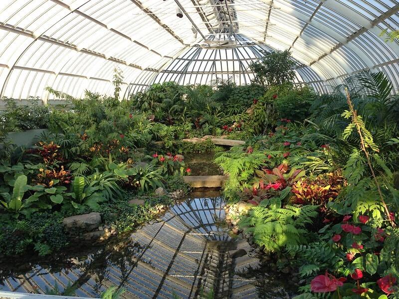 Picture of Phipps Conservatory and Botanical Gardens