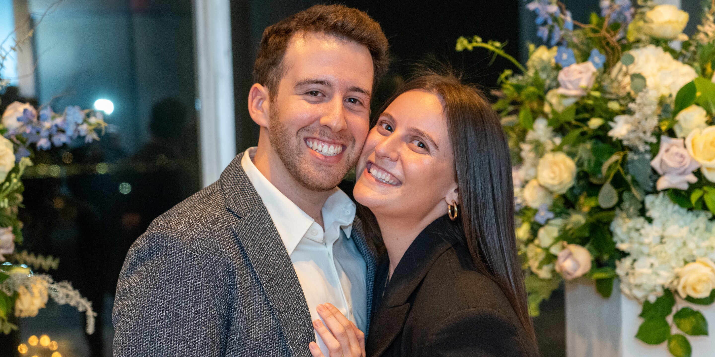 Jackie & Ryan Home Page Banner