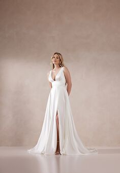 Adore by Justin Alexander Phaedra A-Line Wedding Dress