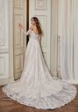 Val Stefani Princess A-Line Wedding Dress - thumbnail - 3