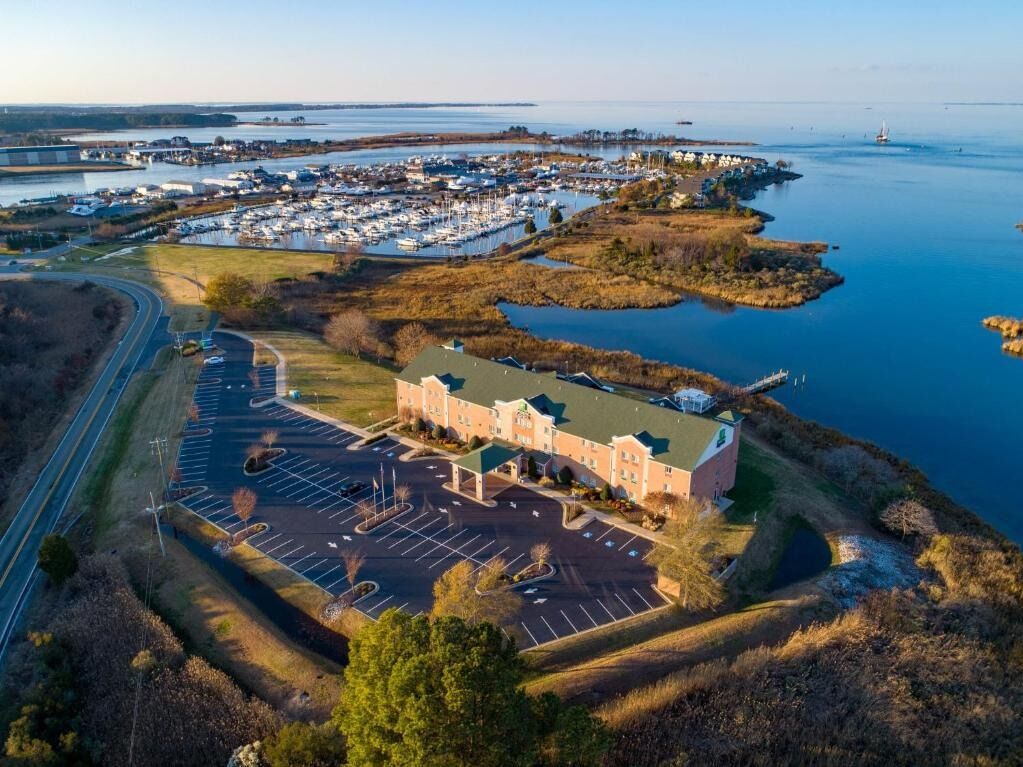 Picture of Holiday Inn Express Annapolis East-Kent Island, an IHG Hotel