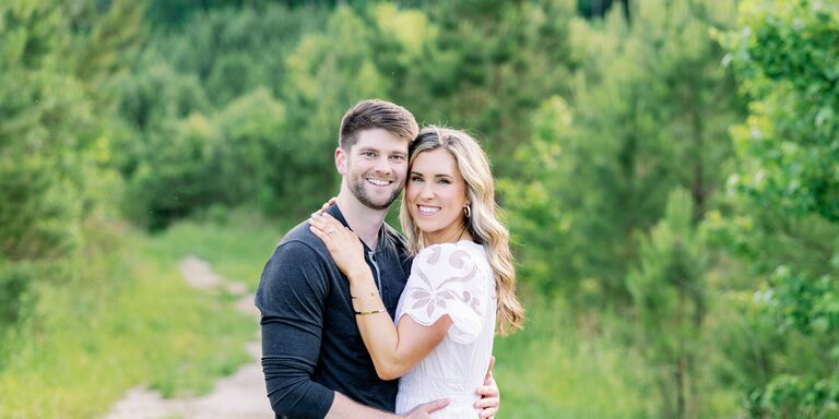 Leah & Patrick Home Page Banner