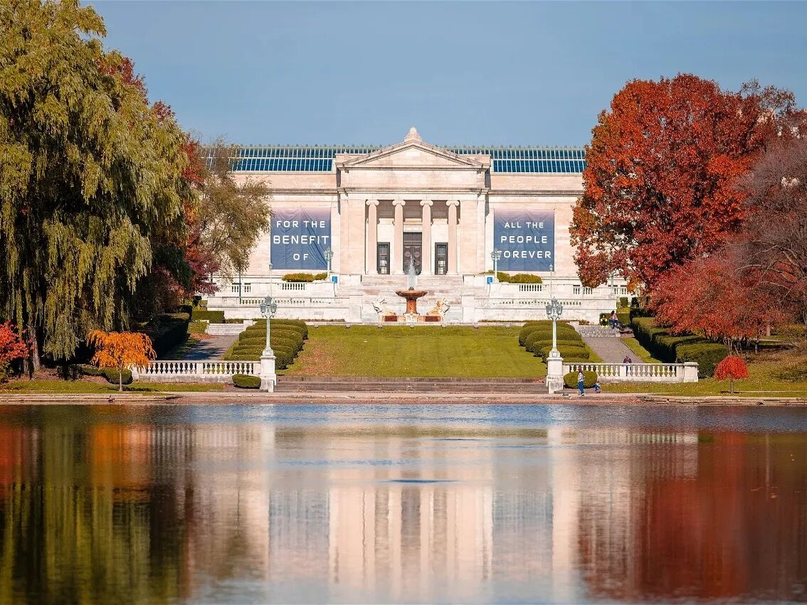 Picture of The Cleveland Museum of Art