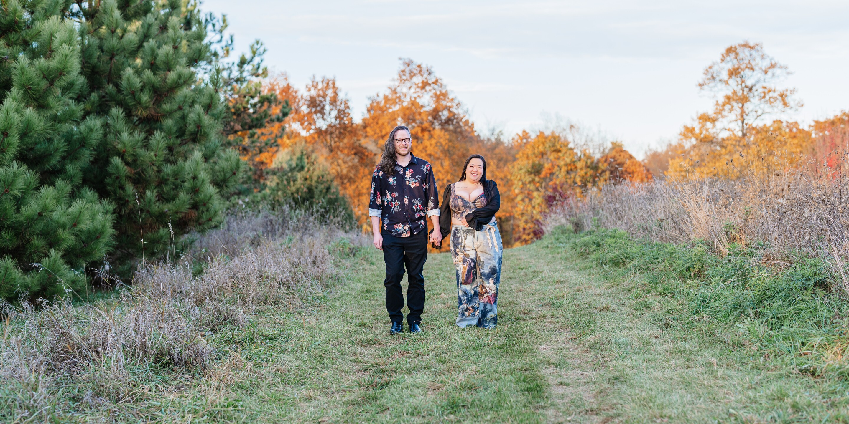 John & Gloria Home Page Banner