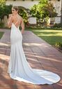 Jasmine Couture Poppy Fit-and-Flare Wedding Dress - thumbnail - 1