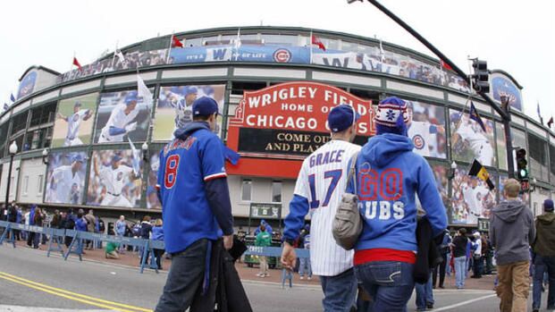 Picture of Wrigleyville, Chicago, IL, United States